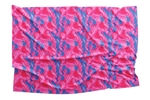 Load image into Gallery viewer, 104. Blend texture contrast in pink and blue
