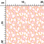 Load image into Gallery viewer, 156. DNA map in pink
