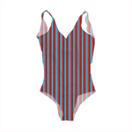 Load image into Gallery viewer, 174. Coloured stripes version II
