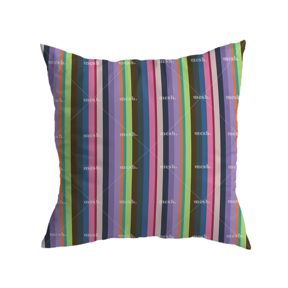 188. Coloured stripes version VIII