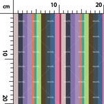 Load image into Gallery viewer, 188. Coloured stripes version VIII
