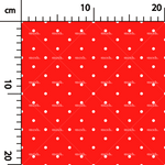 Load image into Gallery viewer, 202. Trivial dots classic in red
