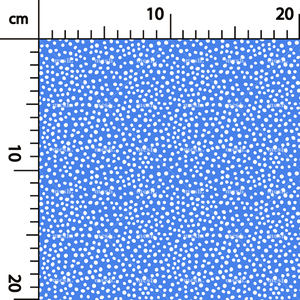 213. Microscopic bubbles blue in inverse