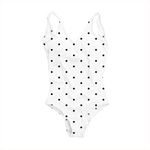 Load image into Gallery viewer, 215. Trivial dots white in black
