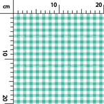 Load image into Gallery viewer, 244. Retro plaid in green
