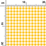 Load image into Gallery viewer, 246. Retro plaid in yellow
