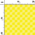 Load image into Gallery viewer, 252. Chess mood in yellow and yellow
