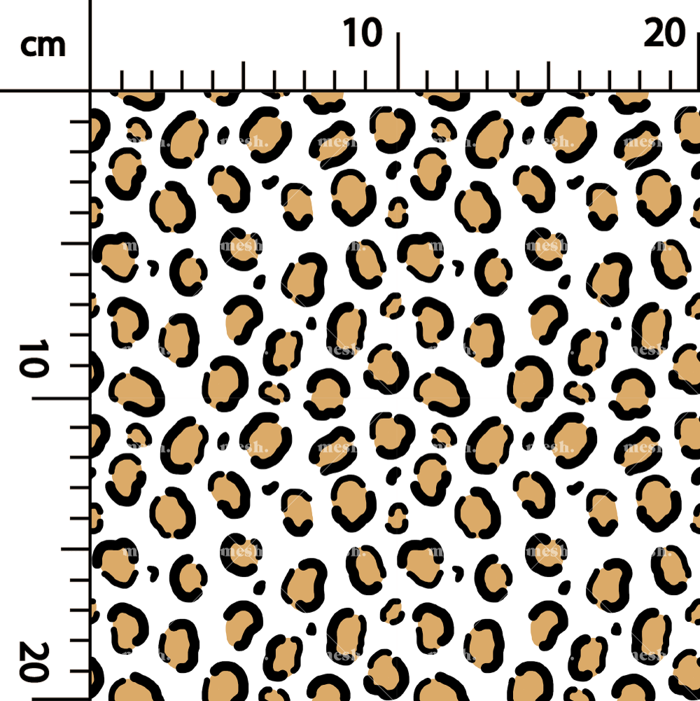 33. Cool leopard skin