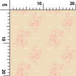 Load image into Gallery viewer, 360. Floral dream pastel in beige
