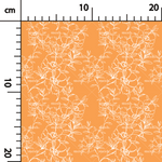 Load image into Gallery viewer, 380. Floral dream full cool in orange

