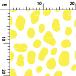 Load image into Gallery viewer, 414. Wild animal coloured skin in yellow
