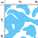 Load image into Gallery viewer, 454. Blue spots in blue
