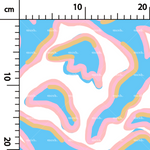 Load image into Gallery viewer, 455. Blue spots in pink
