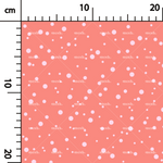 Load image into Gallery viewer, 468. Infinite dots coloured in red
