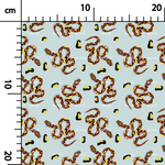 Load image into Gallery viewer, 526. Snakes everywhere
