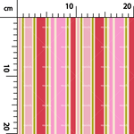 Load image into Gallery viewer, 605. Retro pink stripes
