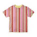 Load image into Gallery viewer, 605. Retro pink stripes
